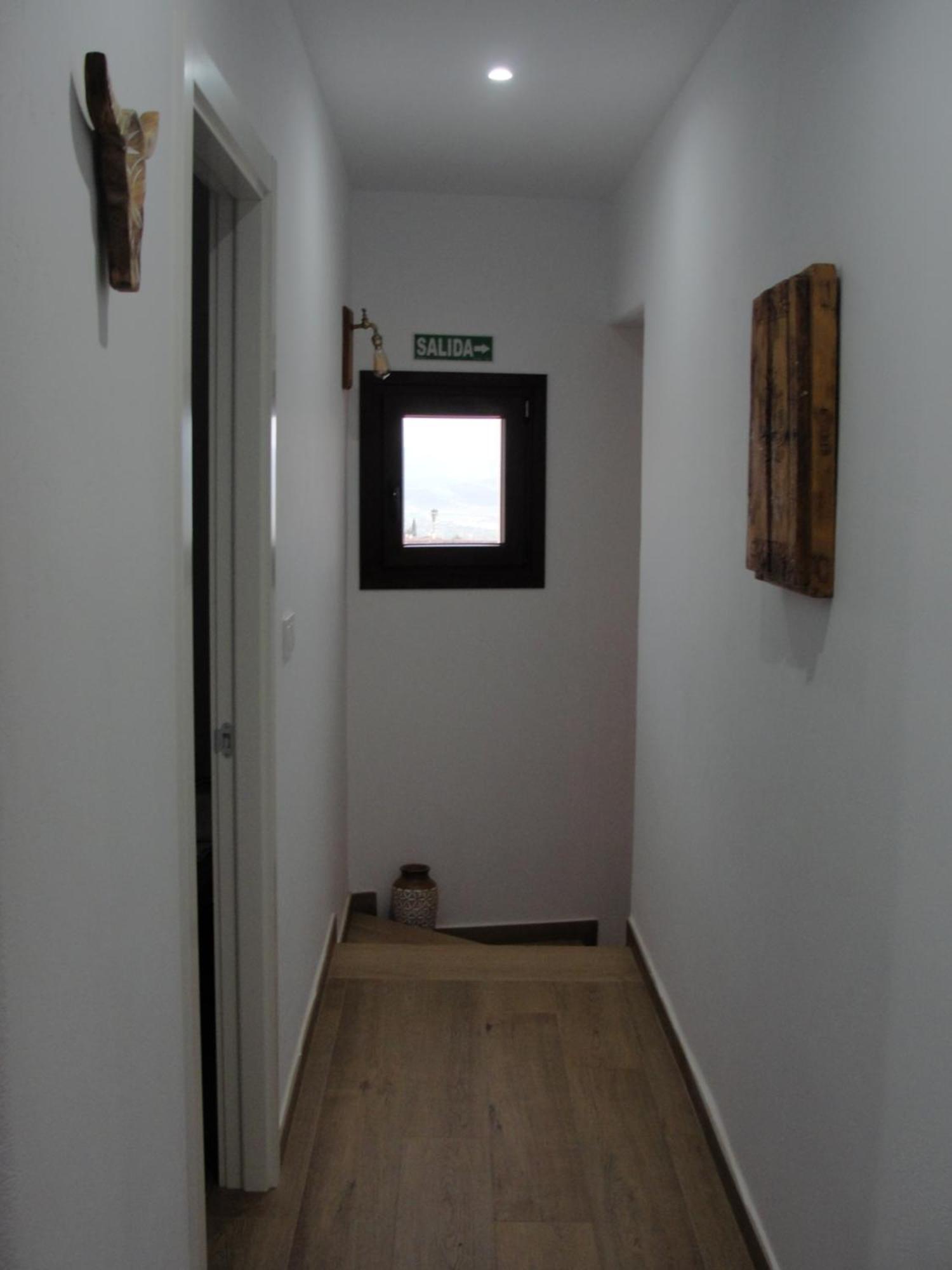 Apartamento Turistico La Choza Jerez De Los Caballeros Esterno foto