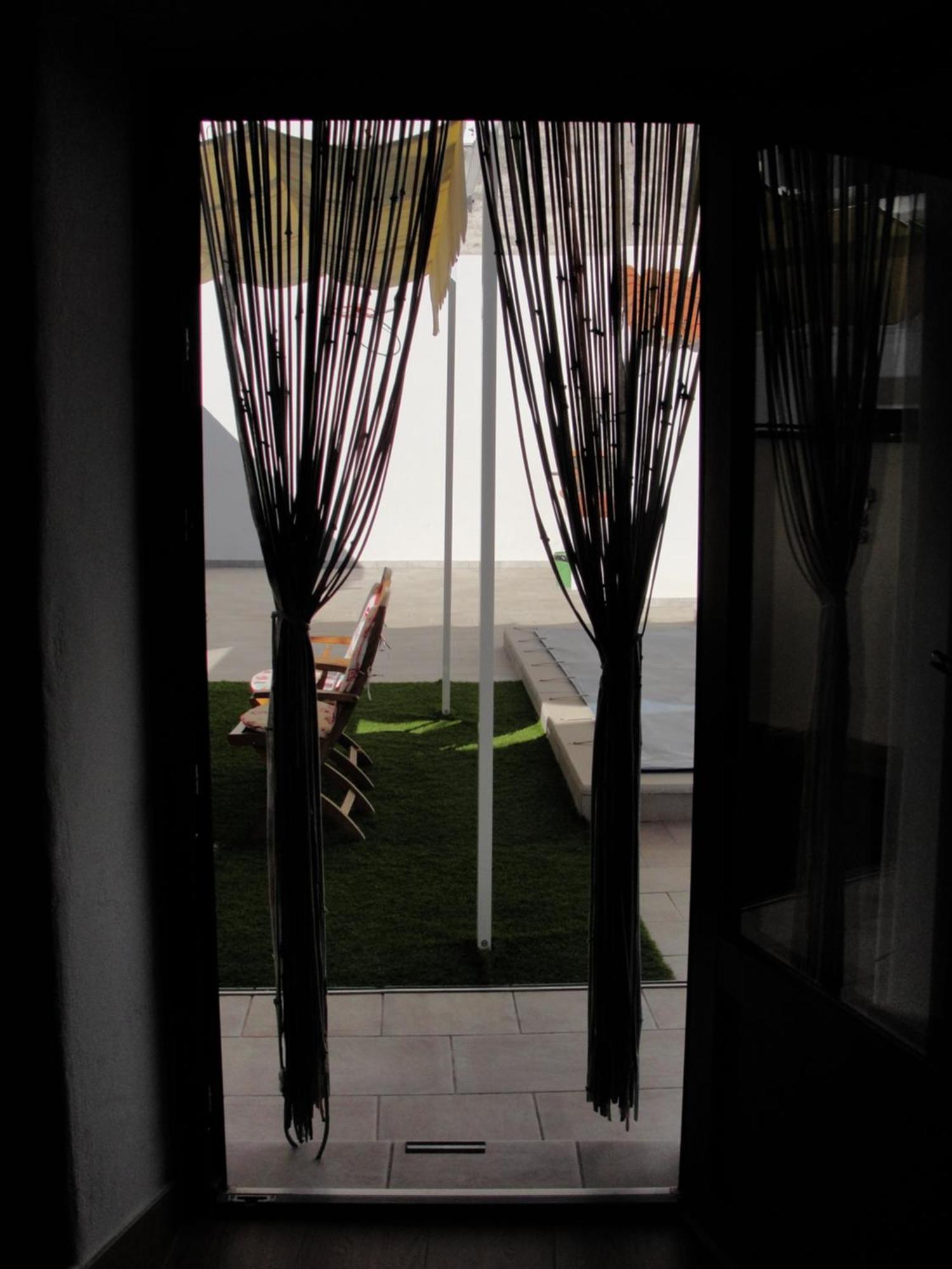 Apartamento Turistico La Choza Jerez De Los Caballeros Esterno foto
