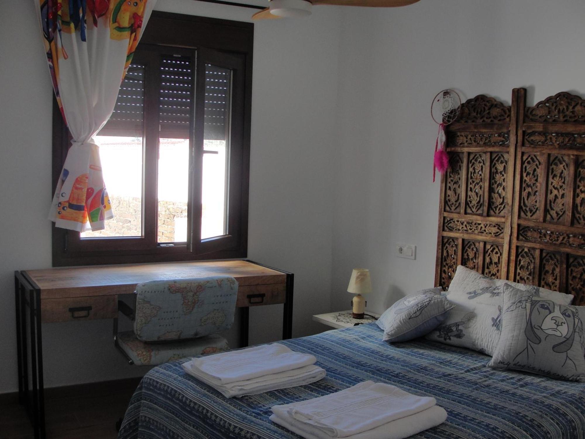 Apartamento Turistico La Choza Jerez De Los Caballeros Esterno foto