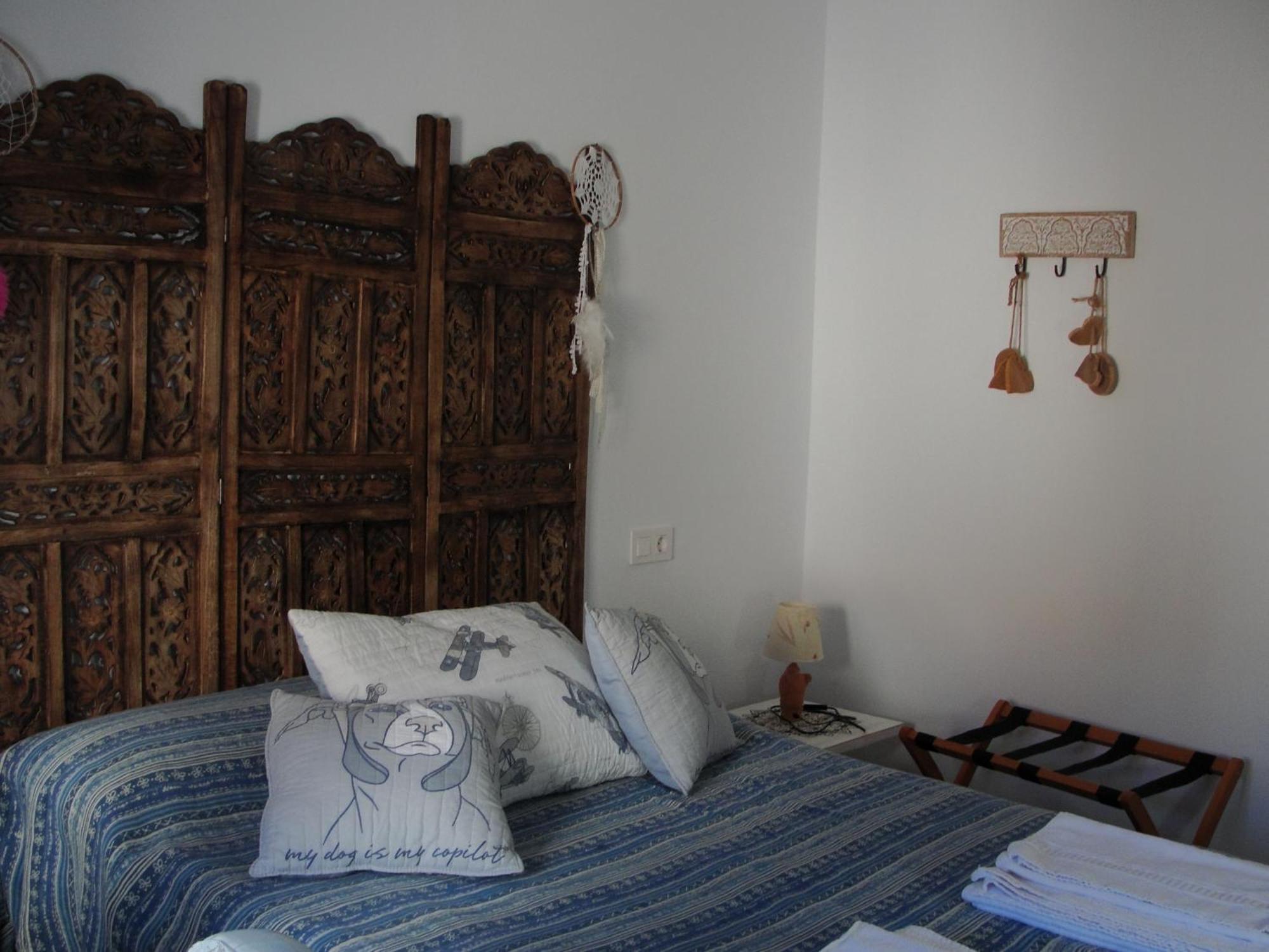 Apartamento Turistico La Choza Jerez De Los Caballeros Esterno foto