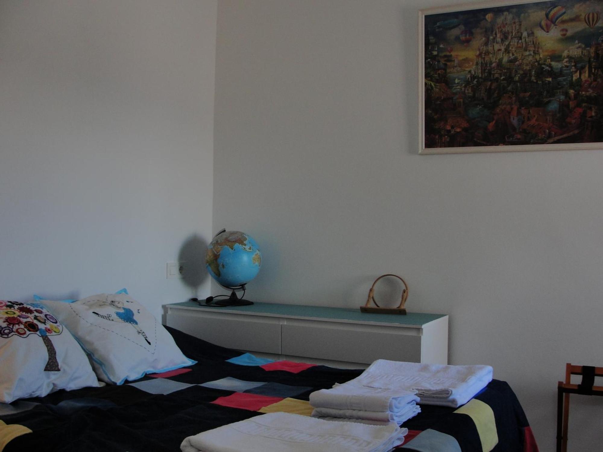 Apartamento Turistico La Choza Jerez De Los Caballeros Esterno foto
