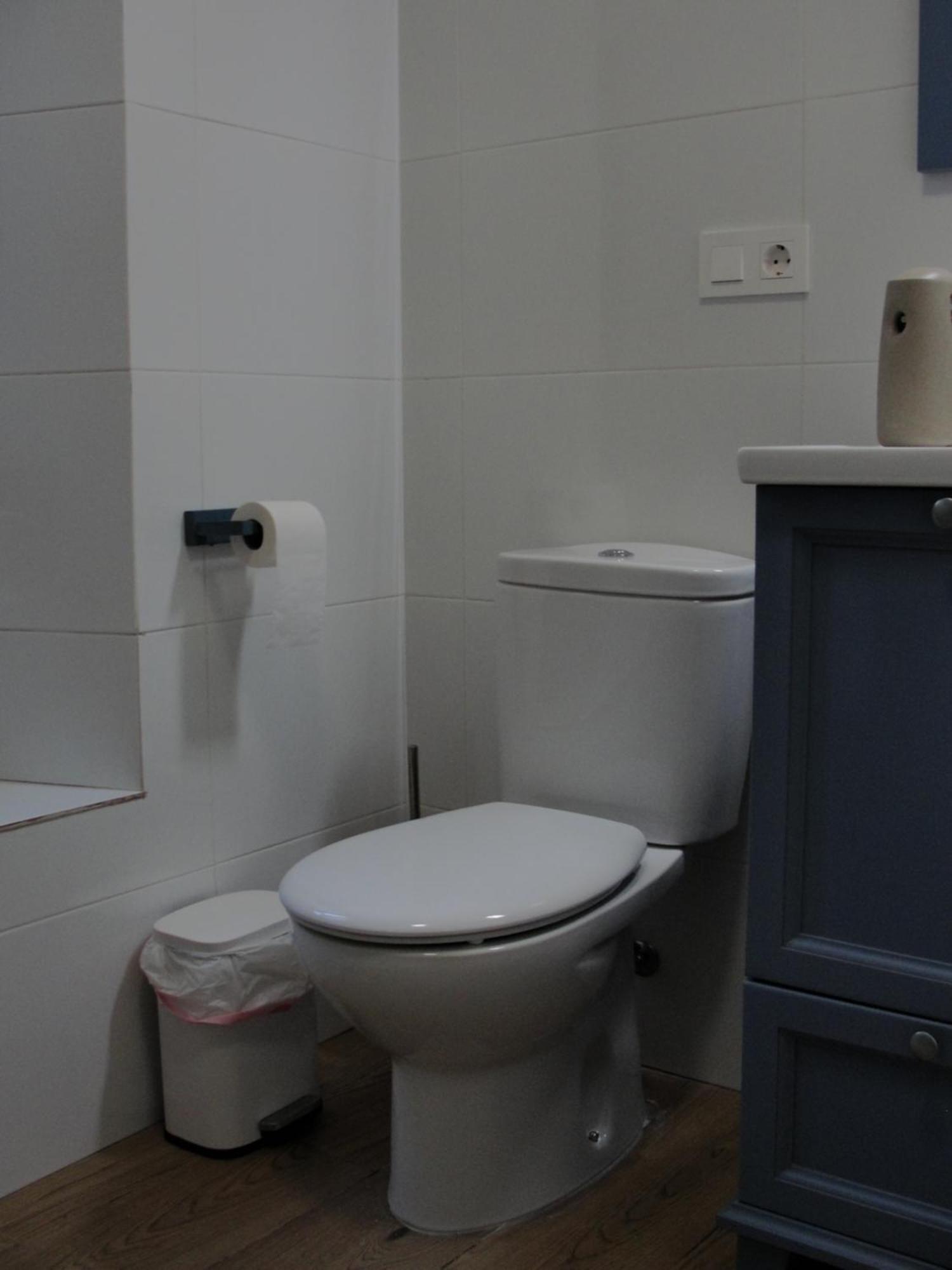 Apartamento Turistico La Choza Jerez De Los Caballeros Esterno foto