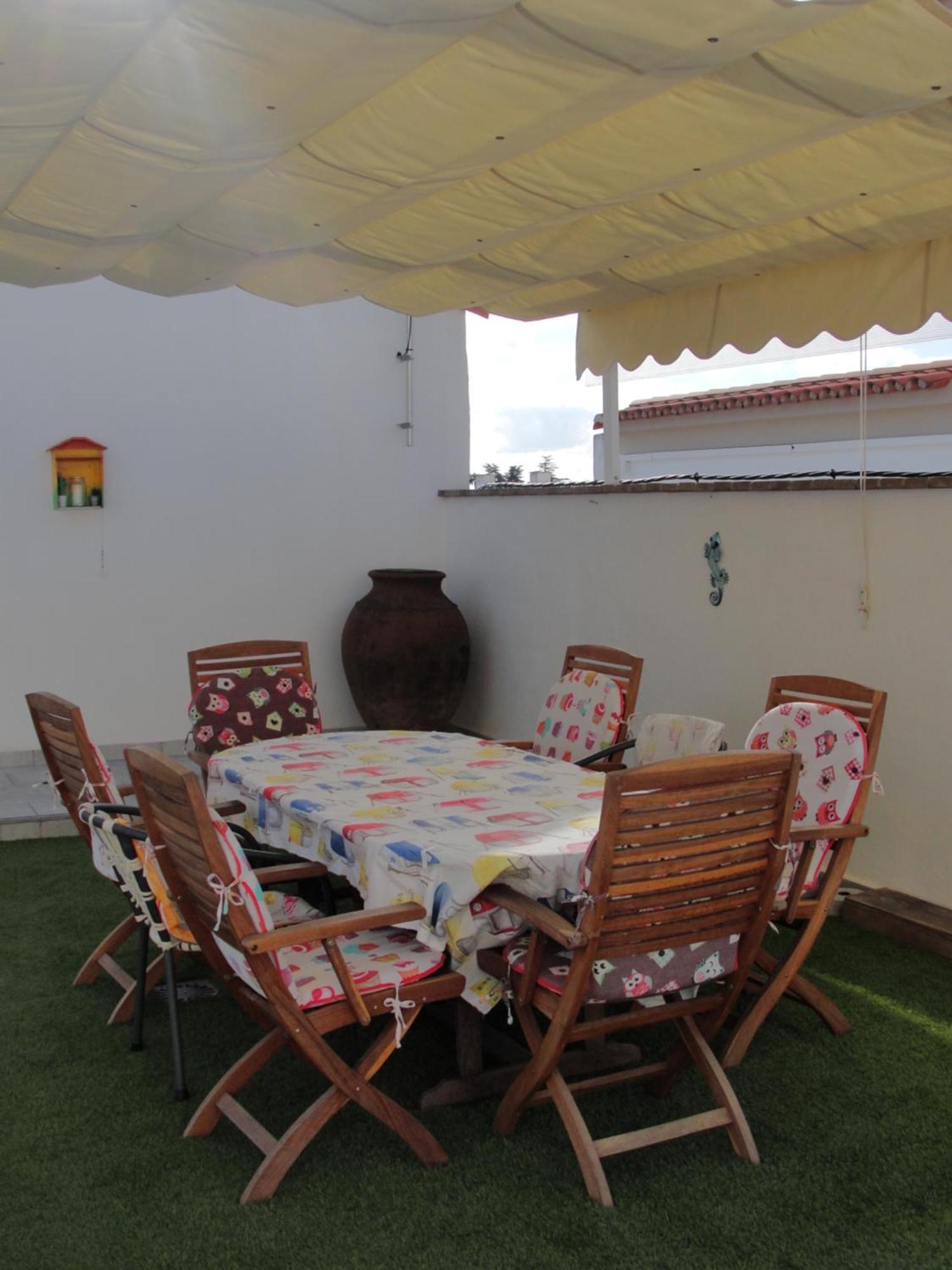 Apartamento Turistico La Choza Jerez De Los Caballeros Esterno foto