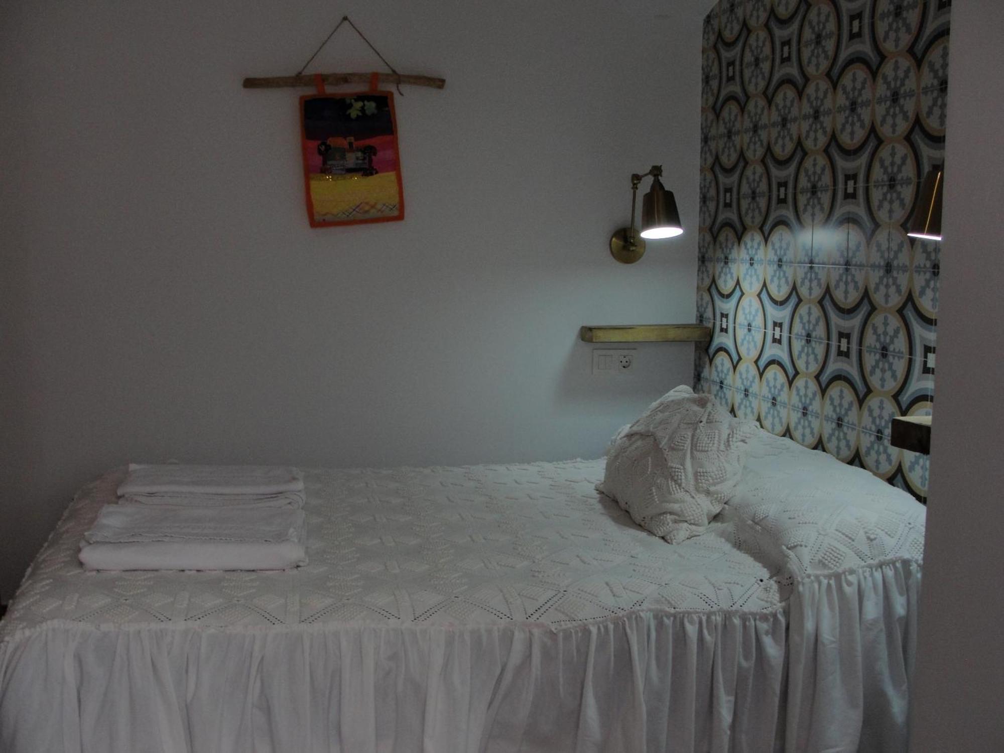 Apartamento Turistico La Choza Jerez De Los Caballeros Esterno foto