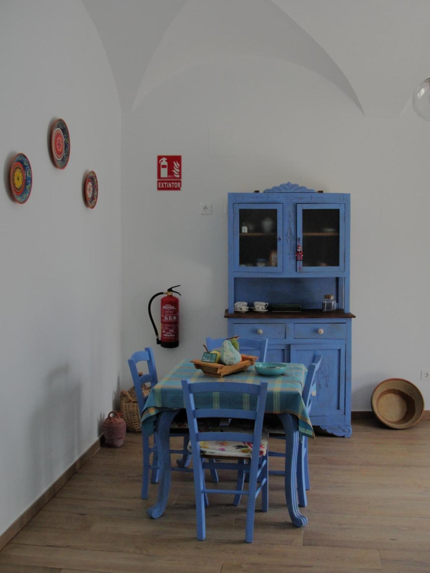 Apartamento Turistico La Choza Jerez De Los Caballeros Esterno foto