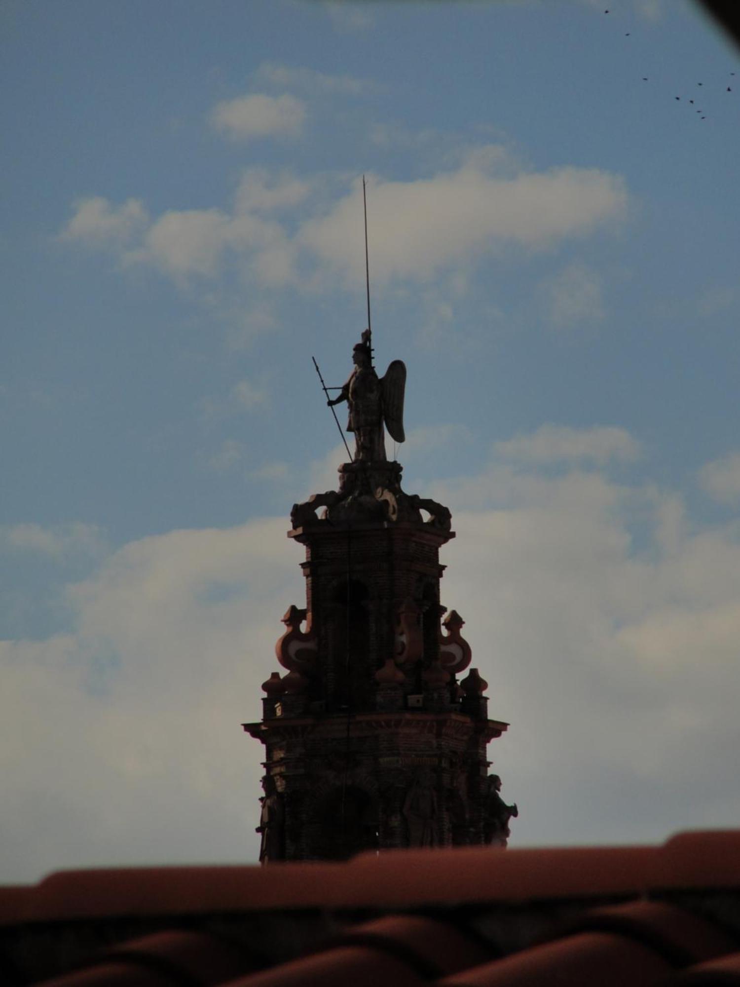 Apartamento Turistico La Choza Jerez De Los Caballeros Esterno foto